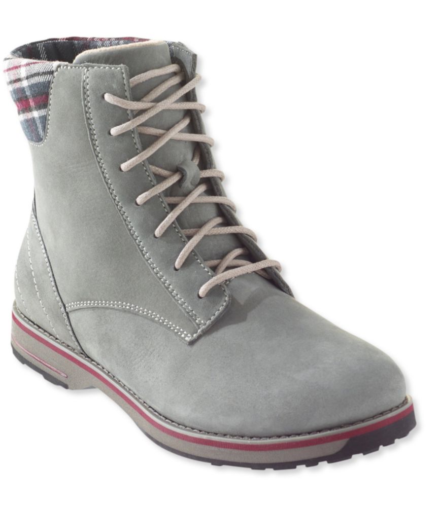 ll bean casual boots