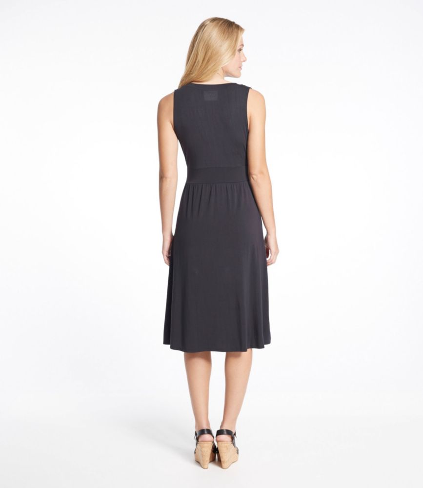 Women's Summer Knit Dress, Sleeveless Dresses & Skirts at L.L.Bean