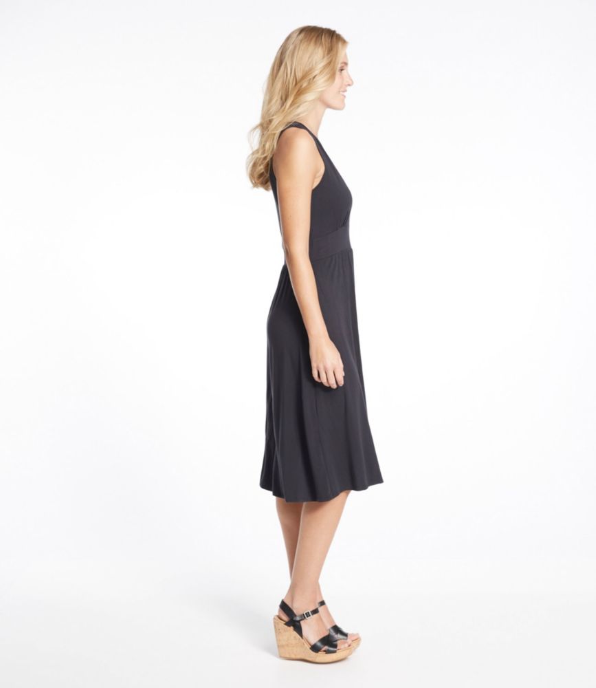 Women's Summer Knit Dress, Sleeveless Dresses & Skirts at L.L.Bean