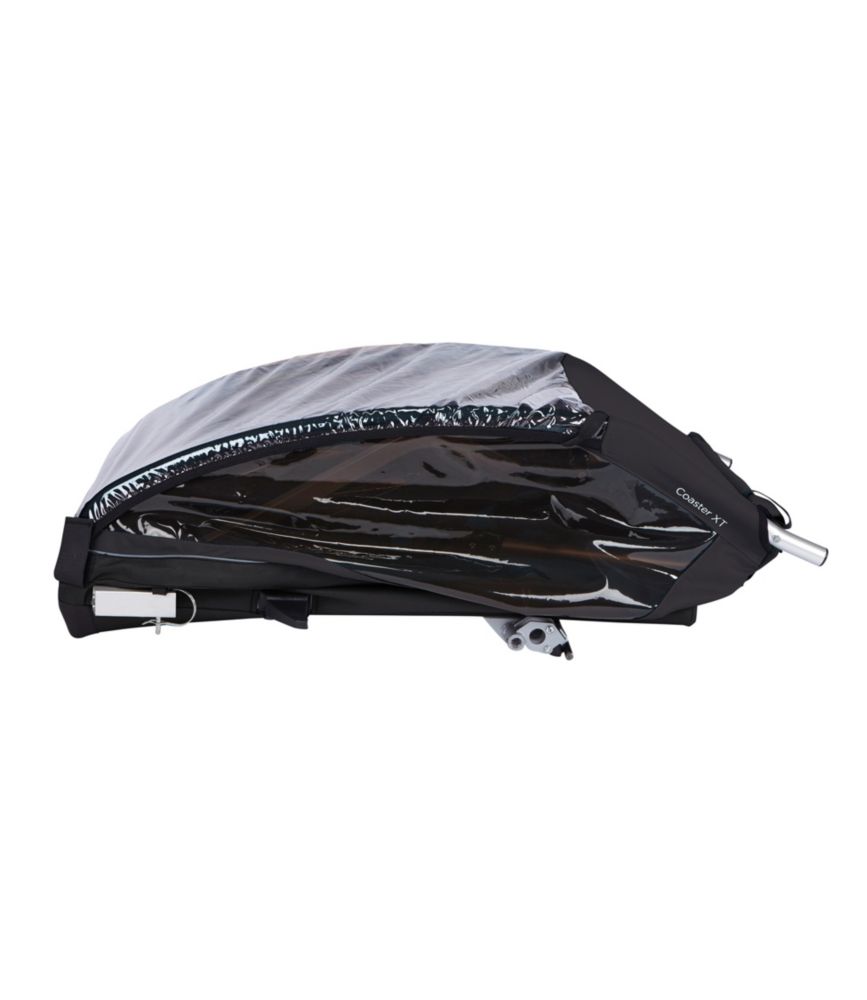 thule coaster xt bike trailer