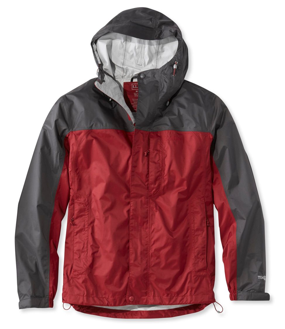 Men's Trail Model Rain Jacket