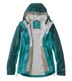 Trail Model Rain Jacket, Colorblock