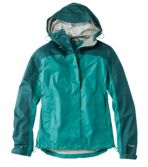 Trail Model Rain Jacket, Colorblock