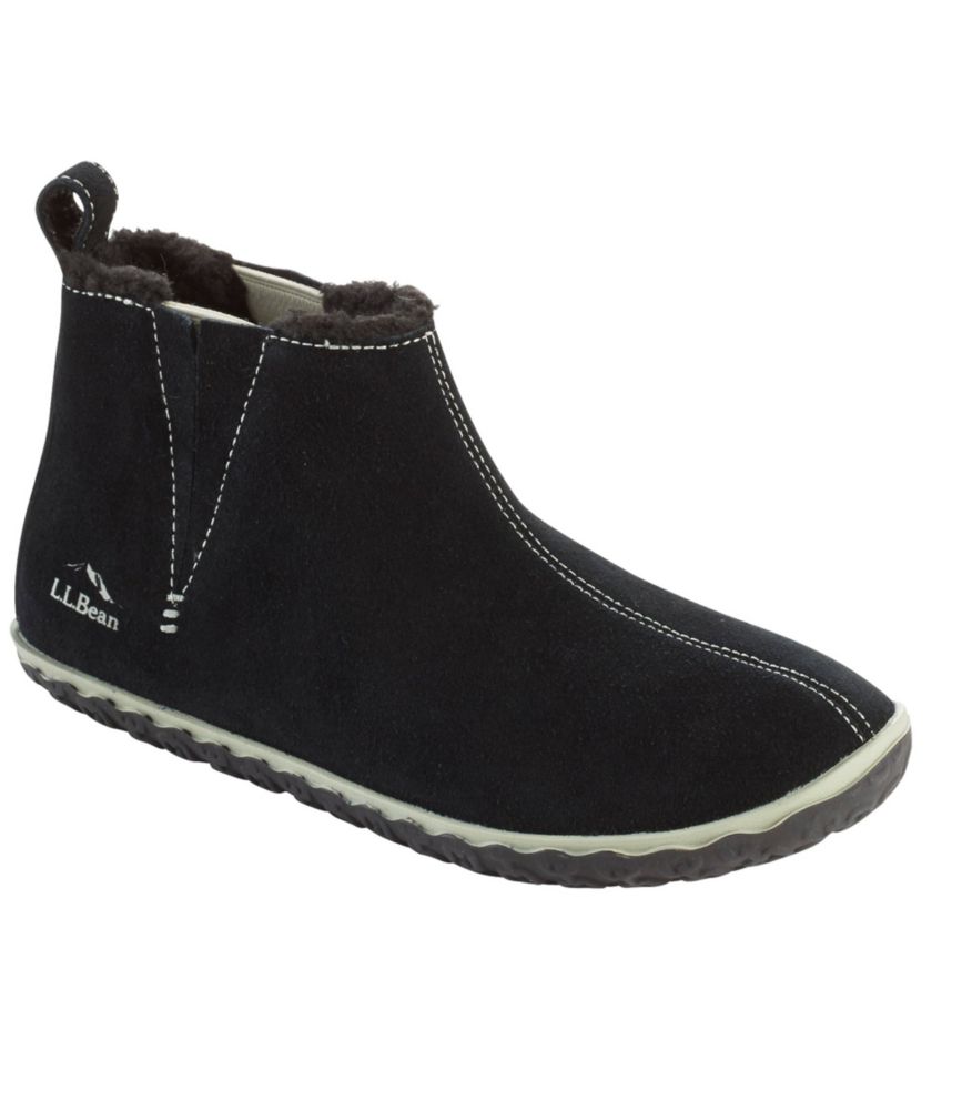 ll bean slipper booties