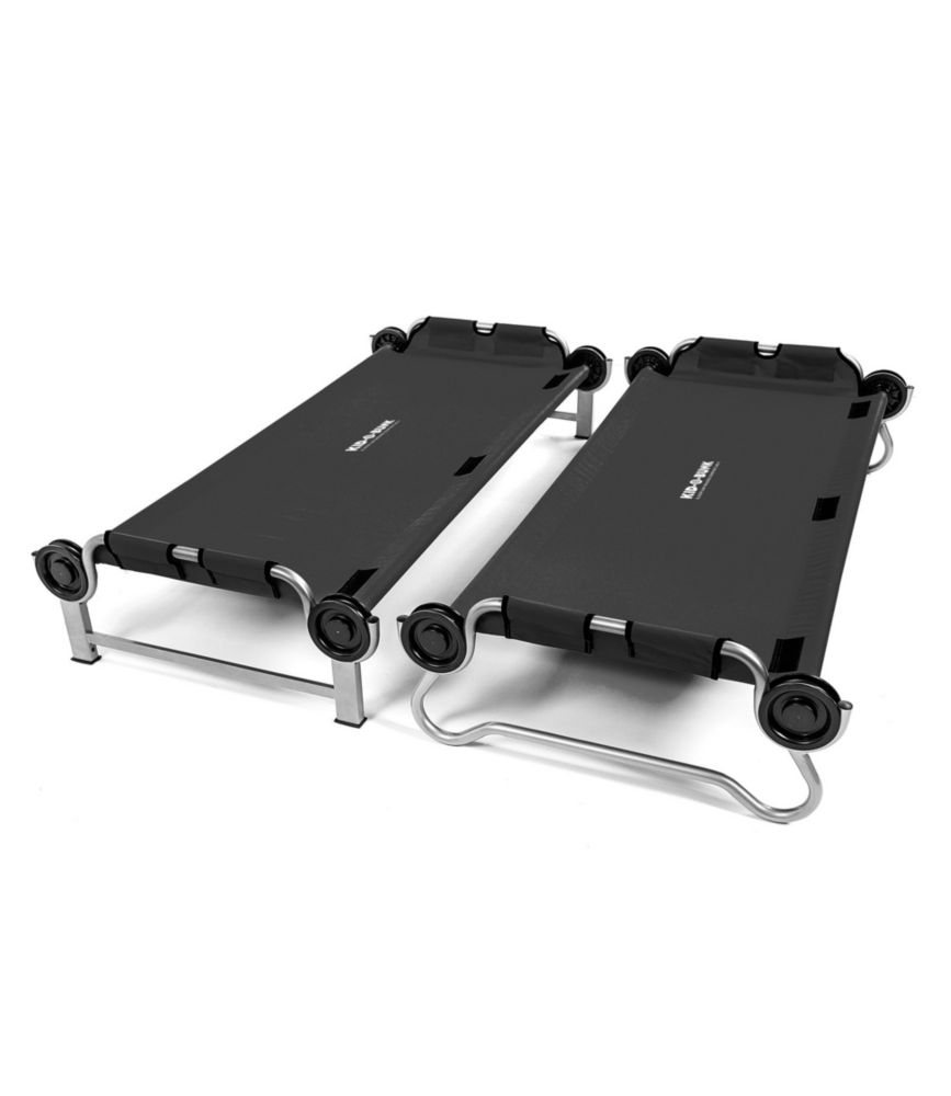 DiscOBed KidOBunk with Organizer