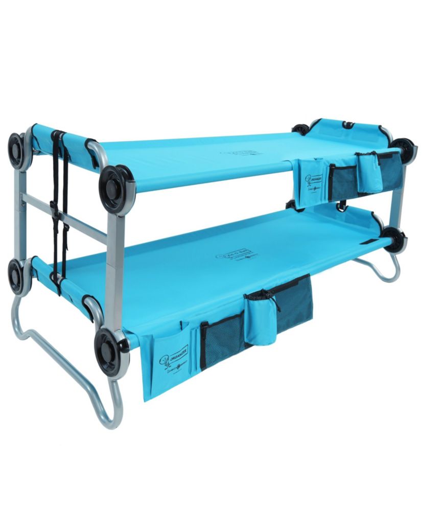 portable bunk beds for kids