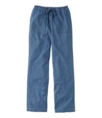 Women's Stretch Tencel Chino Pants at L.L. Bean