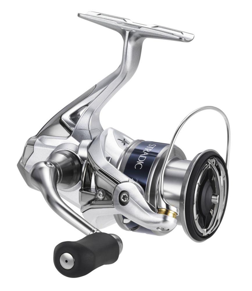 Shimano Stradic Fk Spinning Reel Fishing At L L Bean