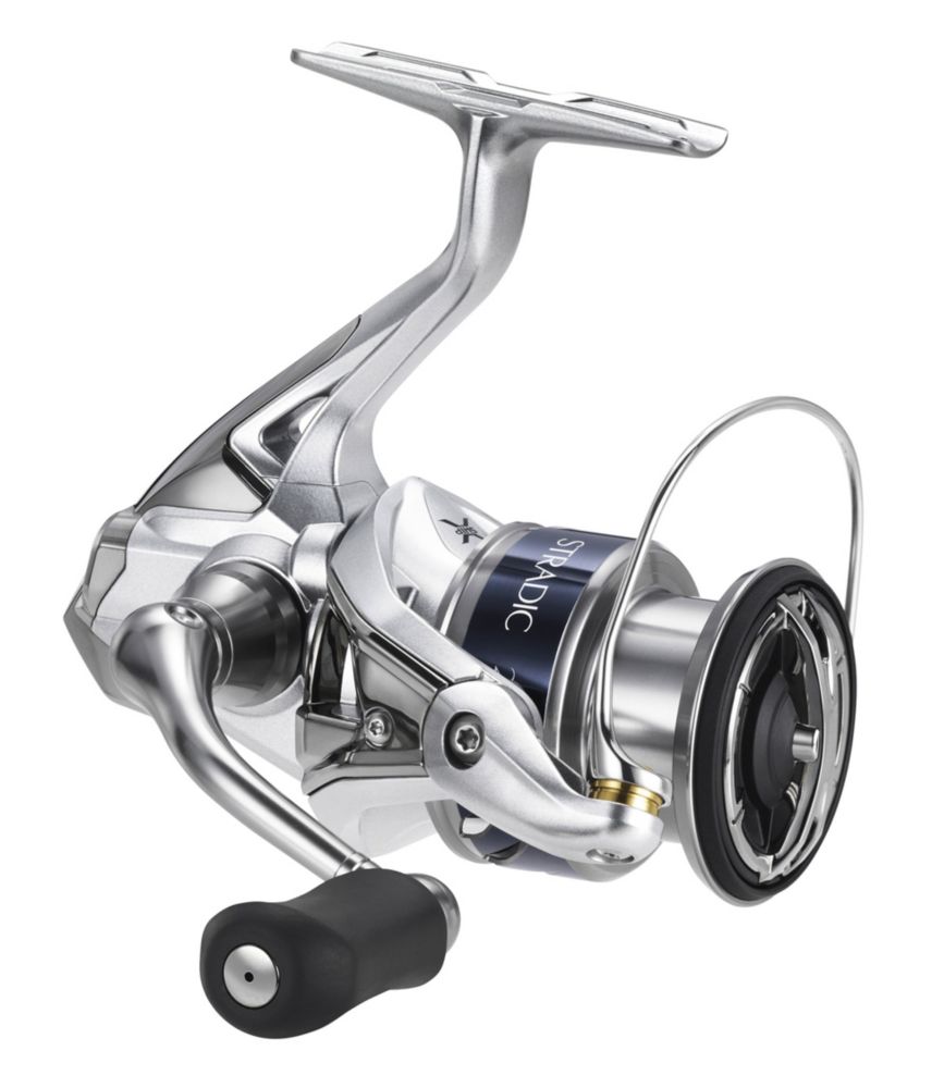 stradic spinning reel