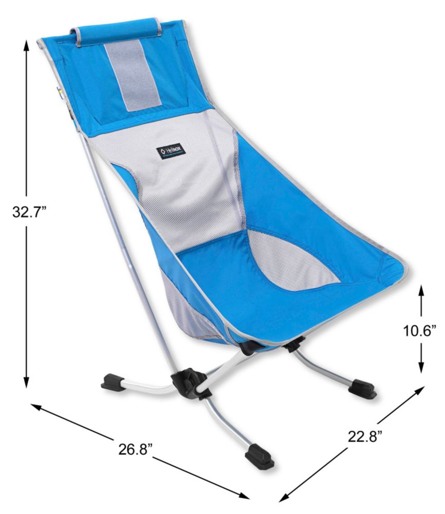 helinox beach chair sale