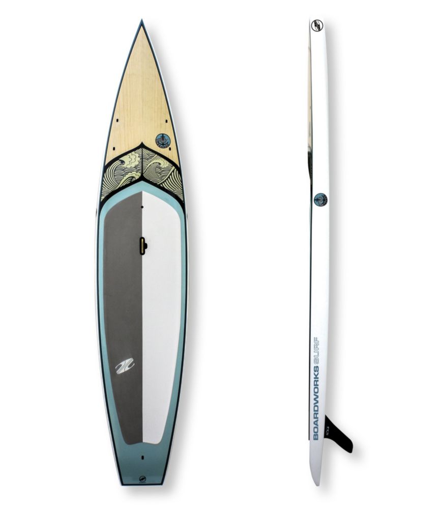 Boardworks Kraken Touring Stand Up Paddle Board, 12'6"