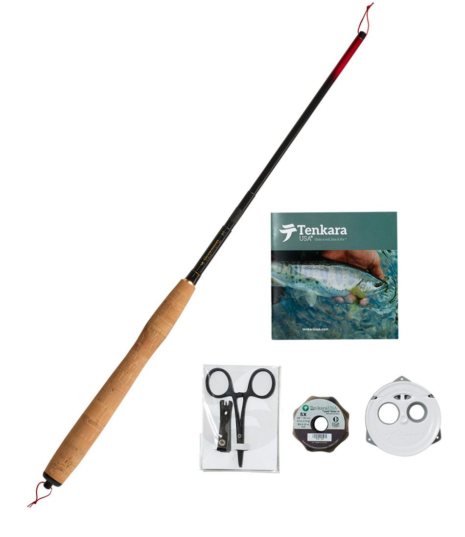Suimenka Zoom Tenkara Fly Fishing Rod With Rod Sock And Carbon Fiber Travel  Case, Tenkara Fishing