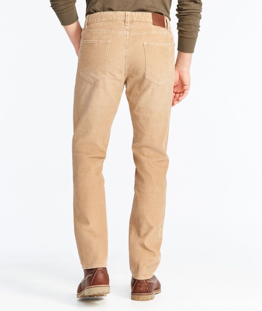 slim corduroy pants