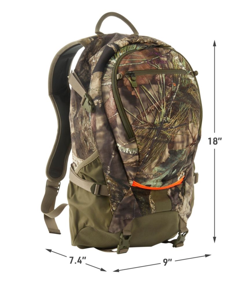 Women's Technical Big Game Hunting Pack, Mossy Oak Country, small image number 6