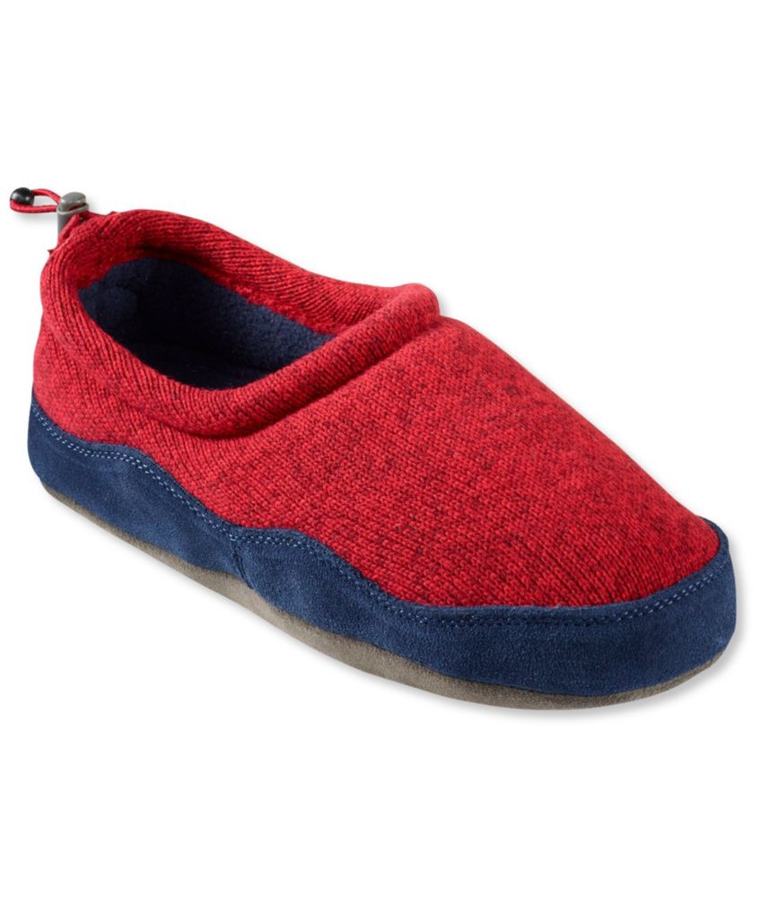 ll bean kids slippers