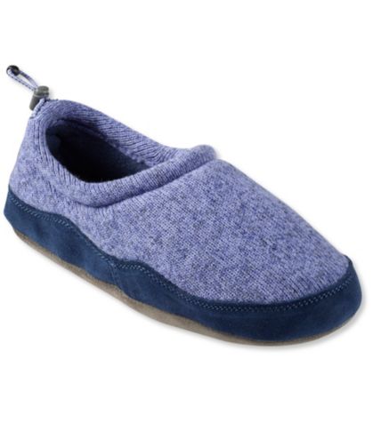 Sweater Fleece Slippers | Free Shipping at L.L.Bean.