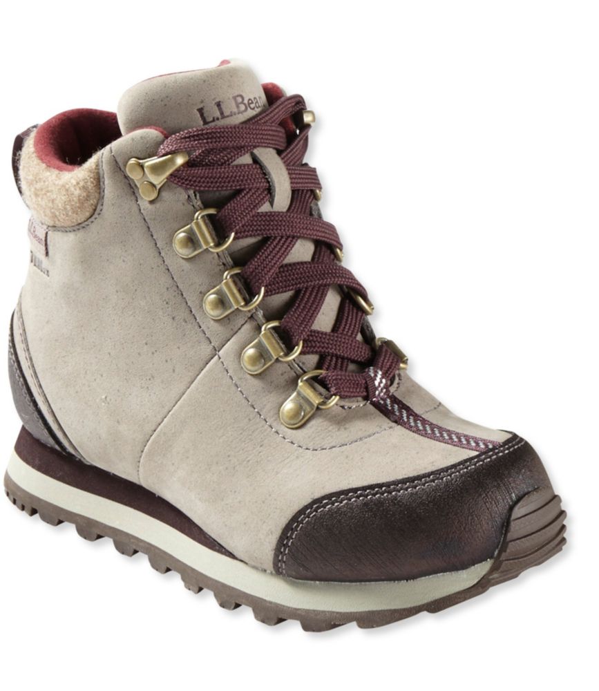 ll bean kids snow boots