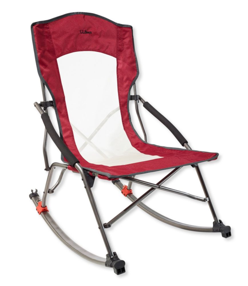 ll bean children's rocking chair