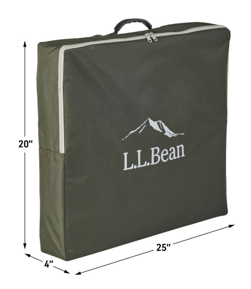 L.L.Bean Campsite Organizer, Gray, small image number 5