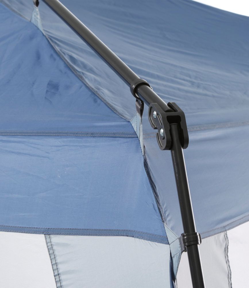 Bigelow EasyPitch Folding Screen House Sun & Bug Shelters at L.L.Bean