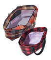 Everyday Lightweight Tote Plaid, Medium, , small image number 2