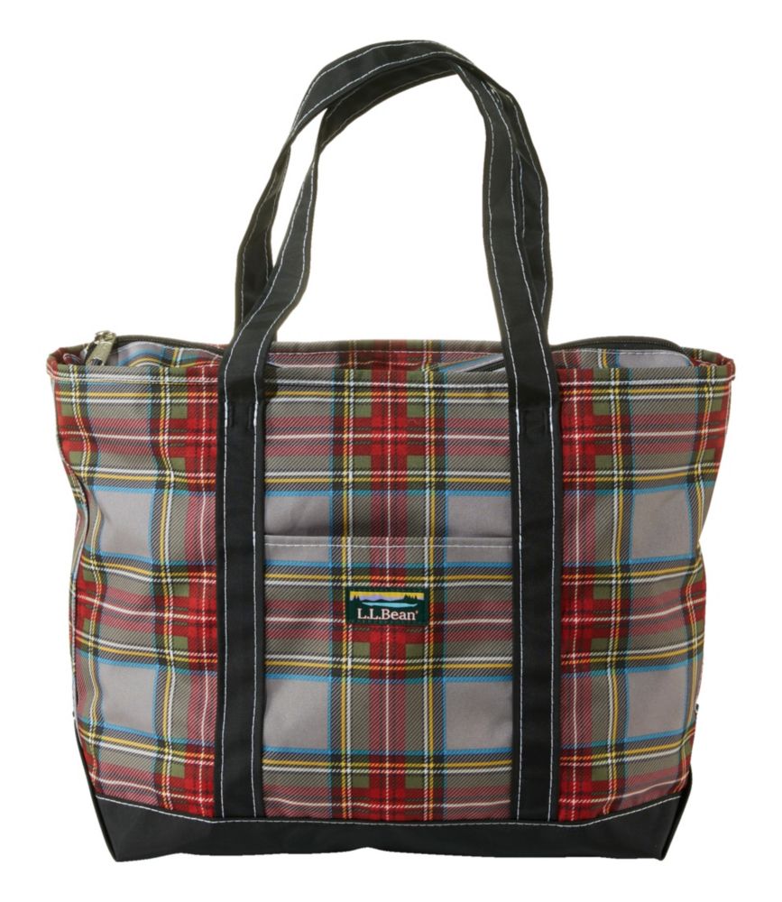 Everyday Lightweight Tote, Plaid Tote Bags at L.L.Bean