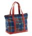 Color Option: Navy Stewart, $39.95