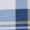 Mallard Blue Indigo Tartan