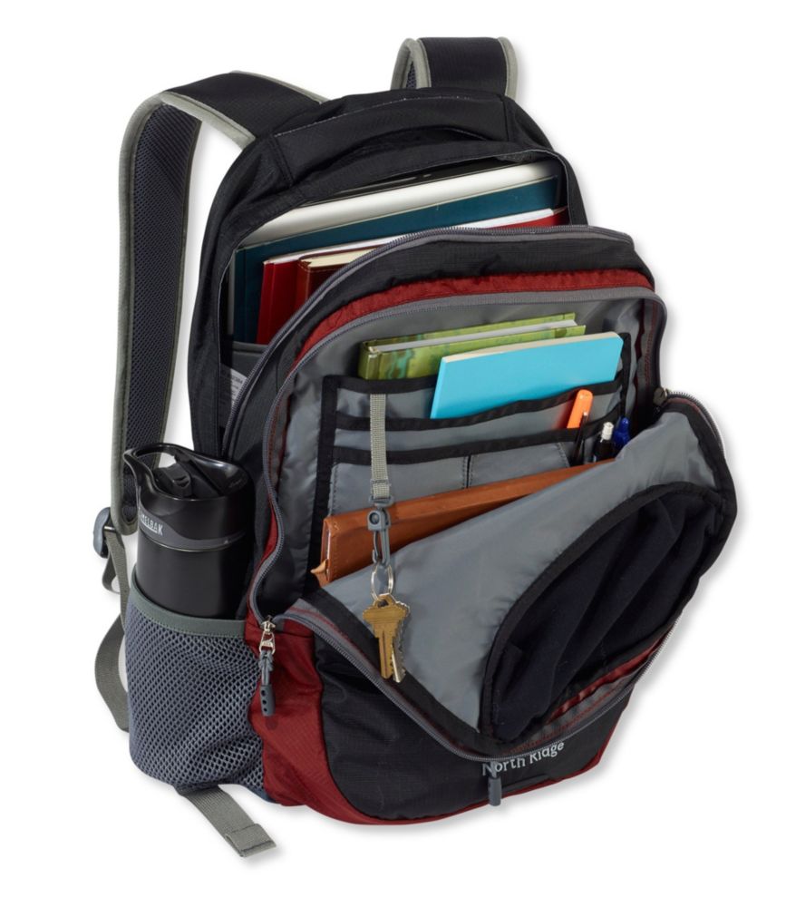 llbean laptop backpack