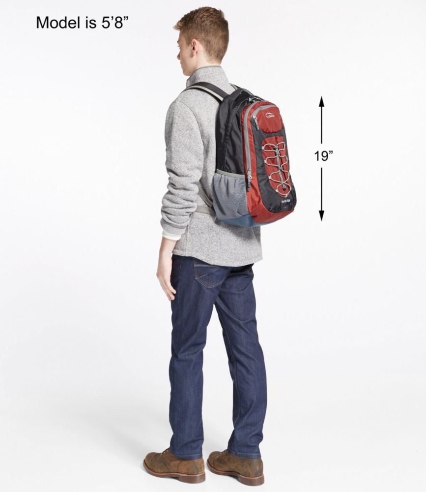 north ridge backpack