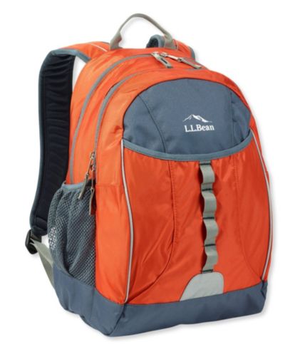 L.L.Bean Explorer Backpack, Colorblock