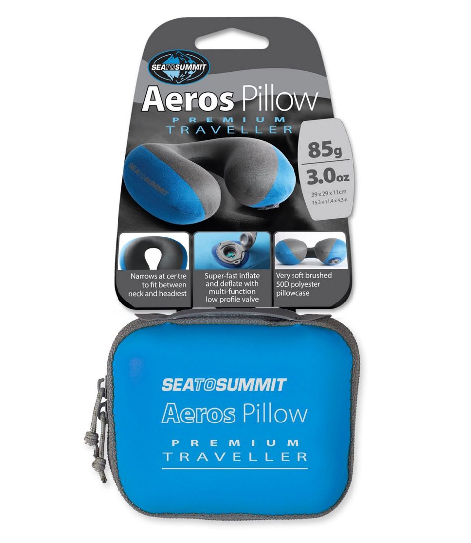 Sea to Summit Aeros Premium Traveler Pillow