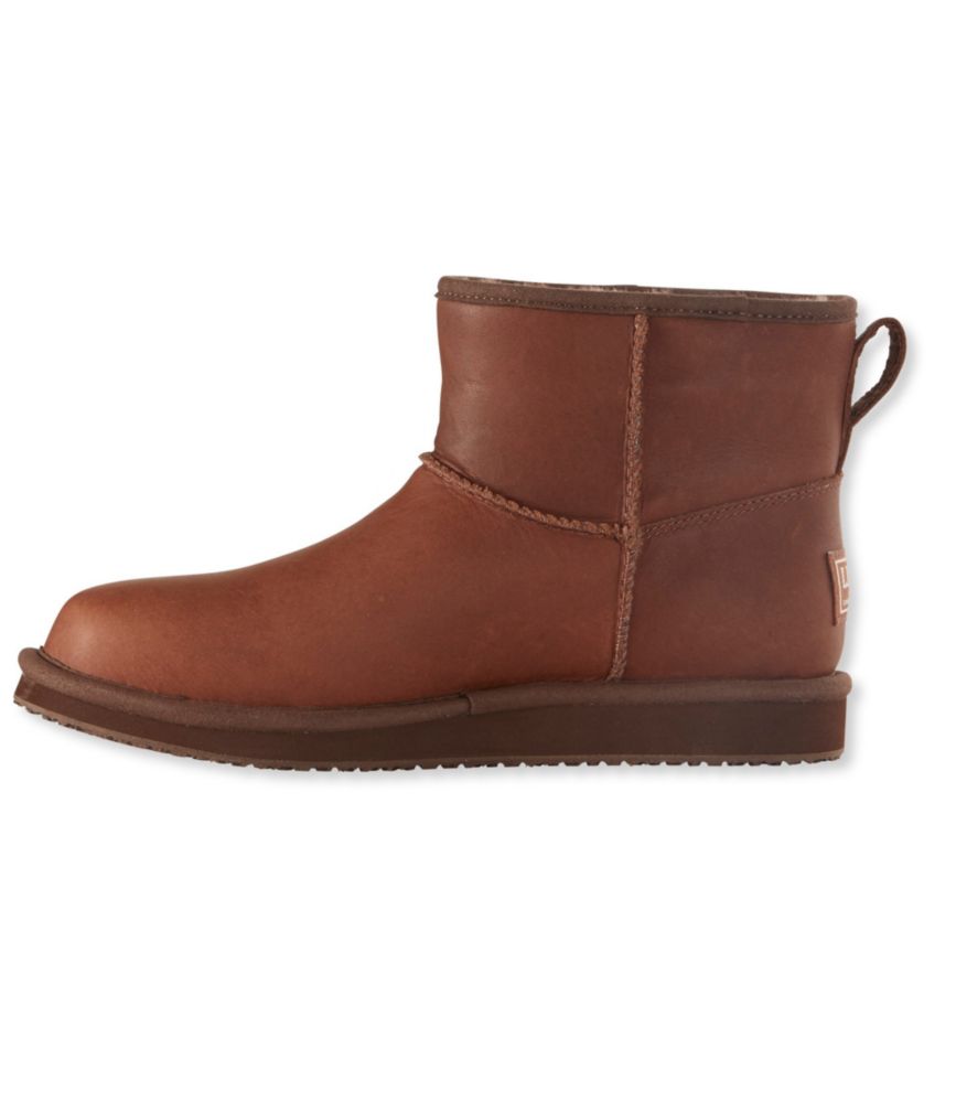 ll bean wicked good shearling boots