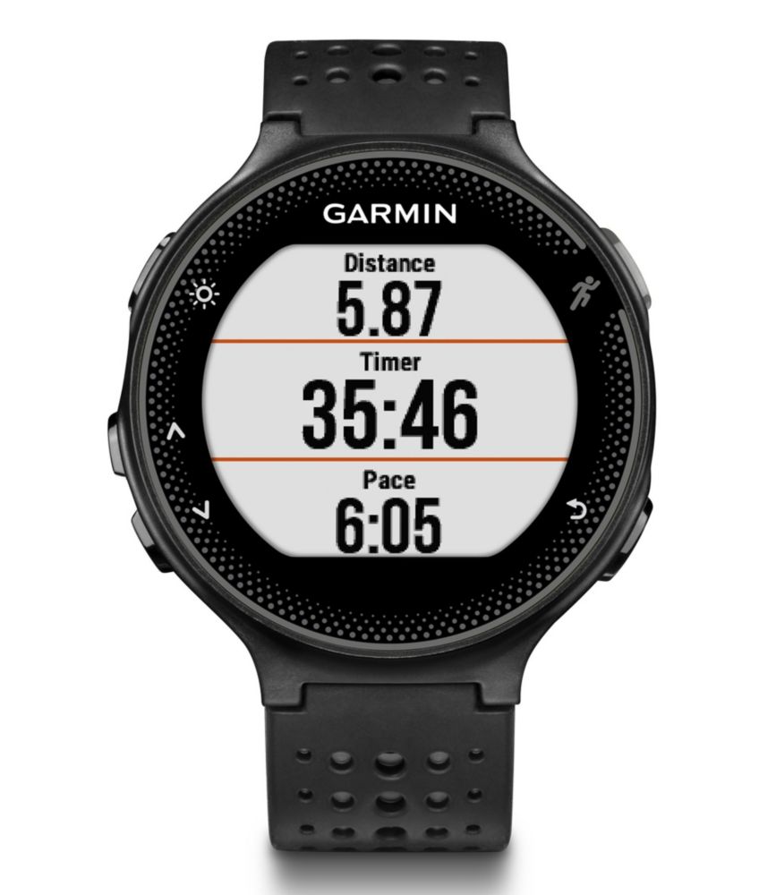 garmin 235 skiing