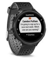 Garmin forerunner discount 235 heart rate