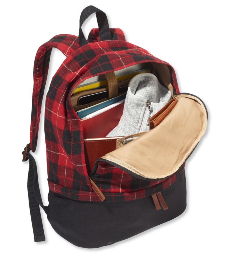 ll bean teardrop backpack
