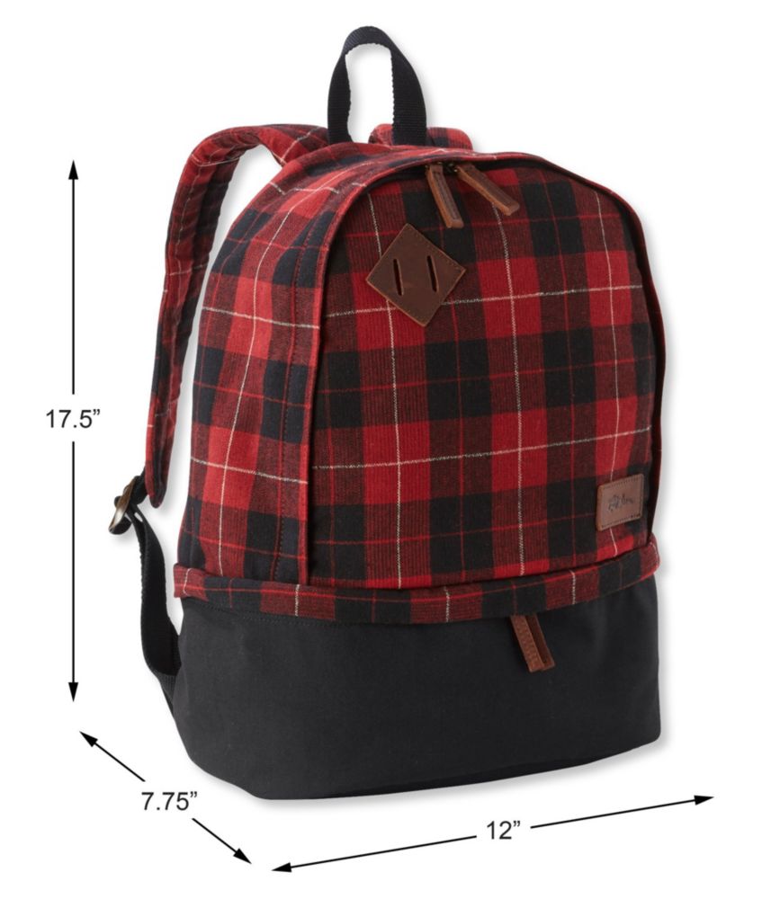 ll bean teardrop backpack