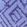 Periwinkle Sky Chevron