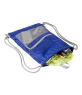 Drawstring Cinch Pack, 12L, Print