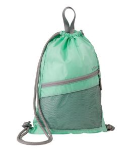 Drawstring Cinch Pack, 12L