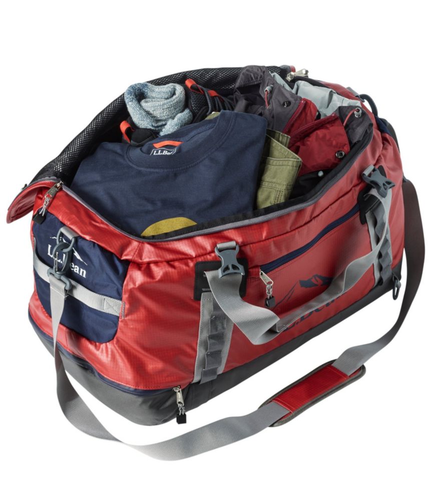 ll bean medium adventure duffle