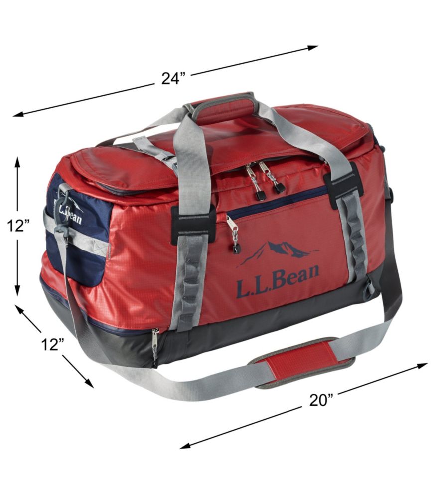 ll bean adventure pro duffle review