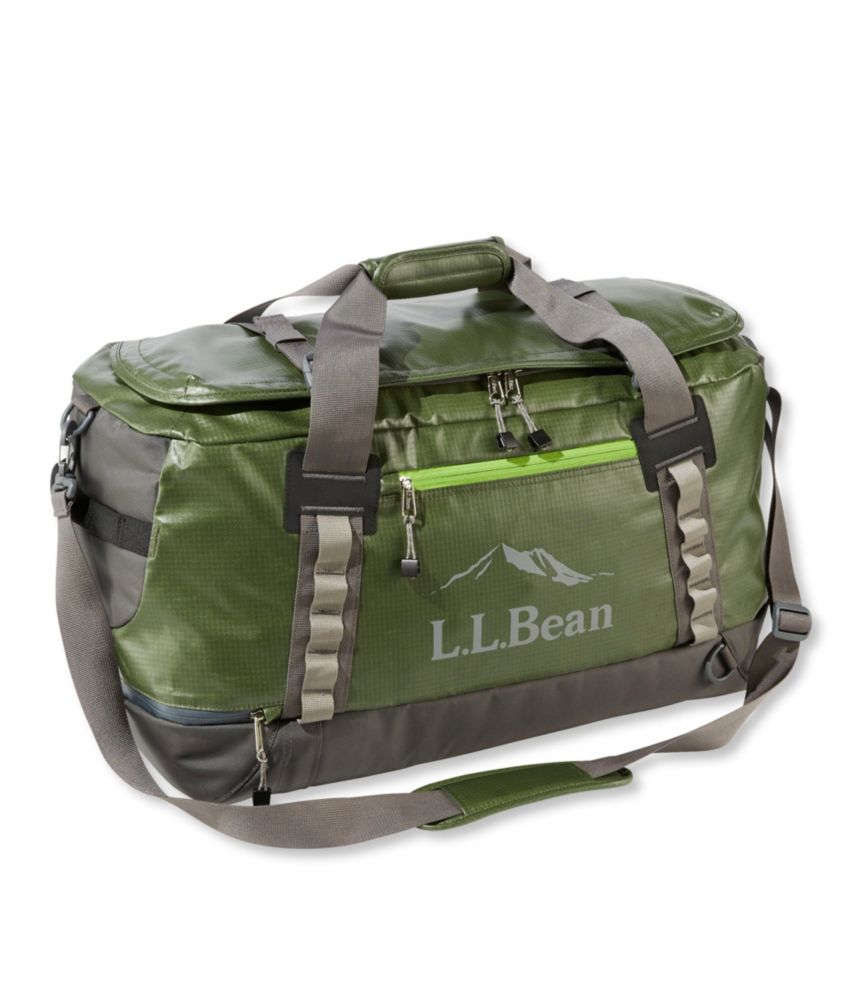 ll bean adventure pro duffle review