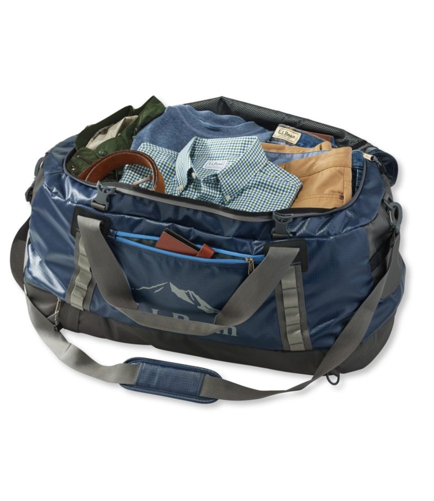 ll bean adventure duffle small