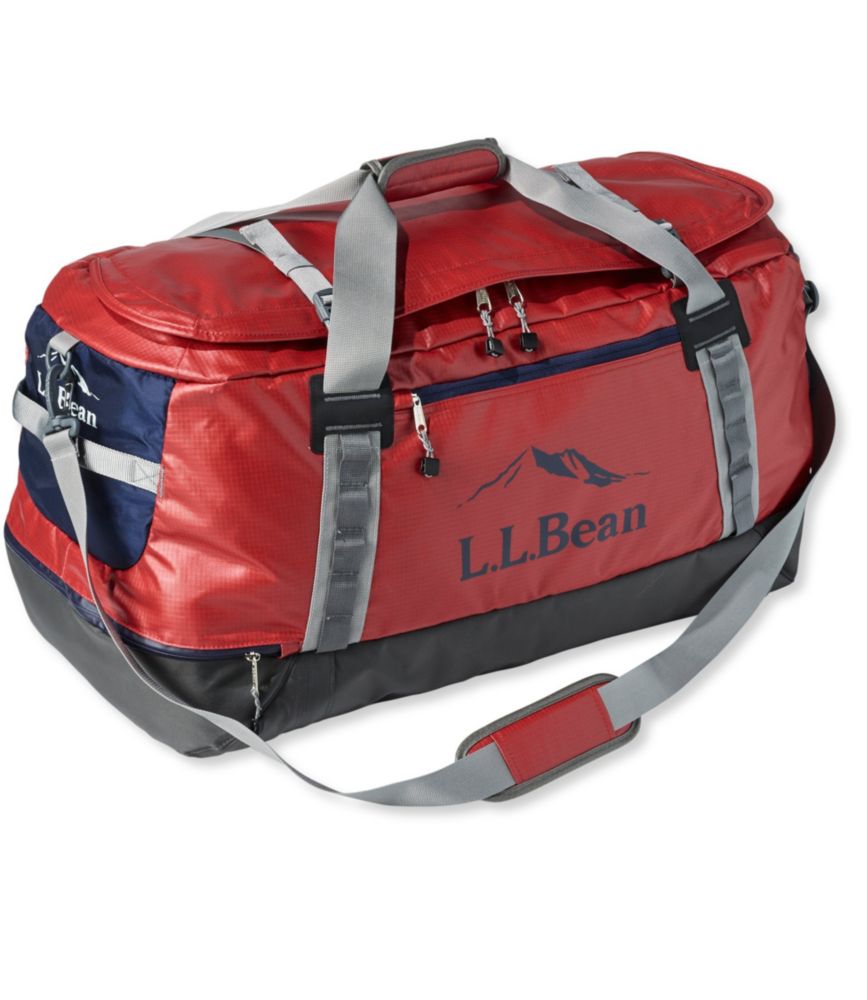 ll bean adventure pro duffle review