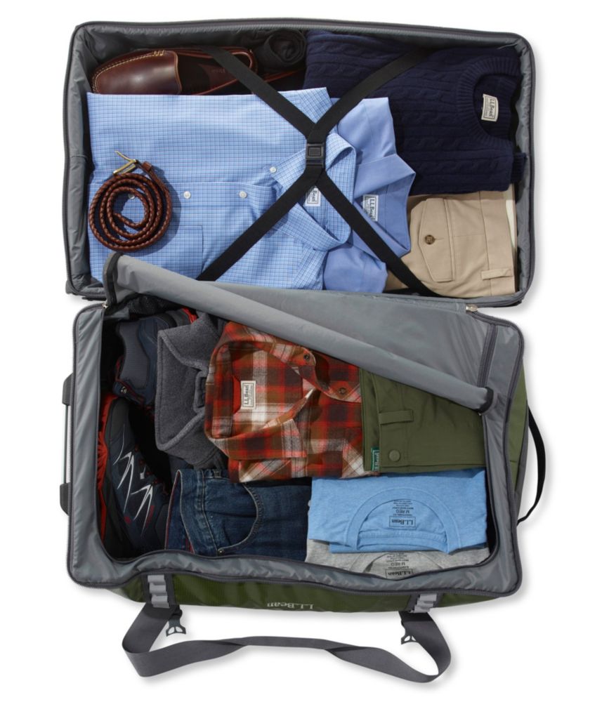 Ll Bean Extra Large Rolling Duffle Bag Keweenaw Bay Indian Community