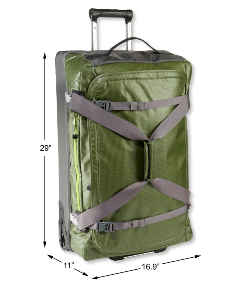 ll bean wheeled duffel