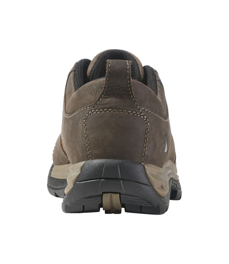 Men's Traverse Trail Shoes, Leather