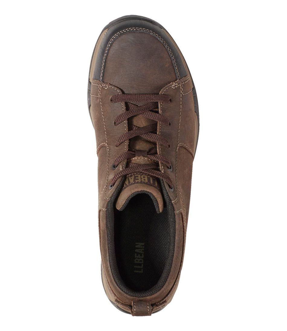 Men's Traverse Trail Shoes, Leather | Hiking Boots & Shoes at L.L.Bean