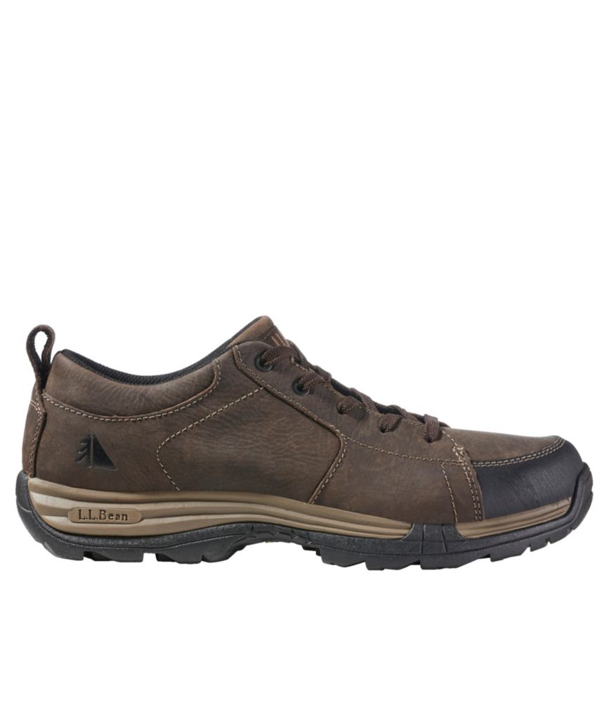 Men's Traverse Trail Shoes, Leather | Boots at L.L.Bean